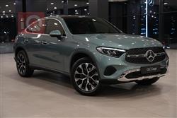 مرسيدس بنز GLC-Class كوبيه